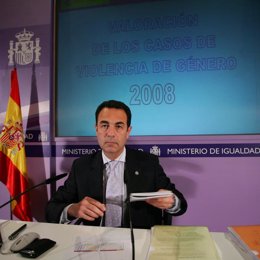 Archivo - Miguel Lorente, delegado del Gobierno en Violencia de Género