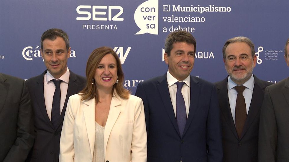 Mazón afirma que la Generalitat se está "armando jurídicamente" contra la amnist