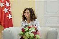 Ayuso pide a Sánchez la convocatoria urgente de la Conferencia de Presidentes para abordar la amnistía