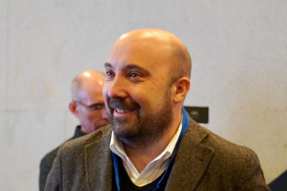 El secretario de Organización del PSdeG, José Manuel Lage Tuñas