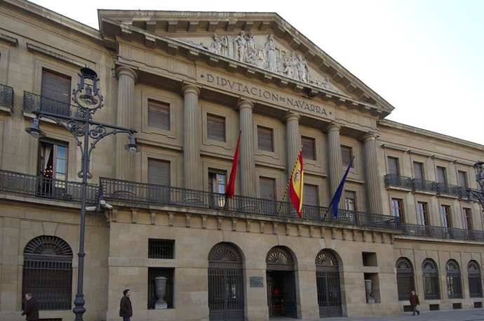 Archivo - Palacio De Navarra.