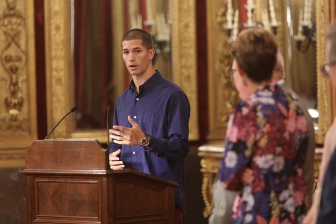 Archivo - Ioseba Fernández.