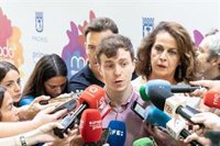 Rubiño defiende el trabajo de Sumar frente "la derecha que patalea" y que "lleva muñecas hinchables a Ferraz"