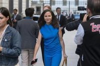 Belarra reprocha a Sánchez que hace falta "mucho más que palabras" en la investidura para apoyar a Palestina ante Israel