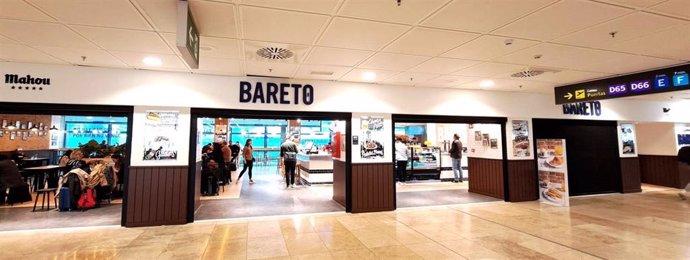 El Aeropuerto Adolfo Suárez Madrid-Barajas abre cuatro nuevos locales de restauración en sus terminales