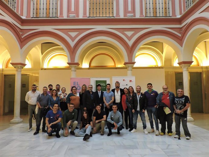 Encuentro de Dramaturgias LGTBIQ+, en la Casa de la Provincia.