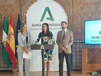 Junta anima a la sociedad almeriense a participar en el "amplio calendario de actos" con motivo del 25N