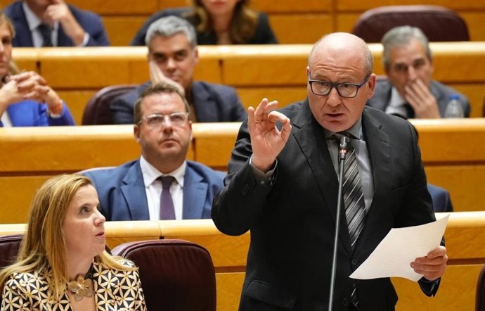 Javier Márquez, senador por el PP de Jaén /Archivo