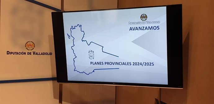 El Plan Bienal de Cooperación 2024/25 de la Diputación de Valladolid contará con un presupuesto de 26,4 millones