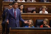 Sánchez destaca la transición ecológica como prioridad y dice que España y la UE deben dar ejemplo en la COP28