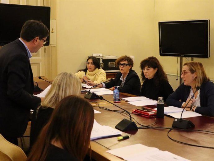 Comisión de de Cultura, Educación, Participación, Deportes y Servicios Sociales.