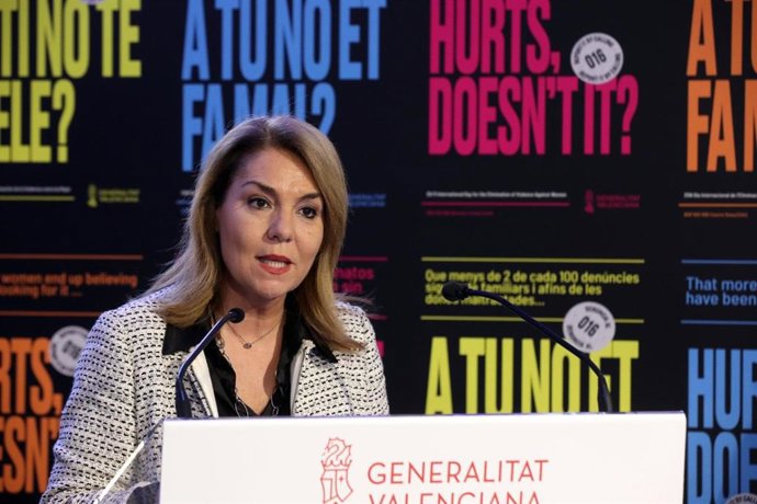 La vicepresidenta, Susana Camarero, presenta la campaña "¿A ti no te duele?"