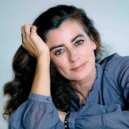 La escritora Ángeles Caso.