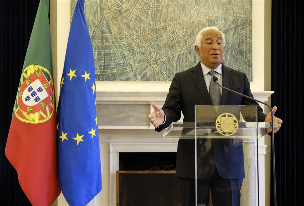 Anónio Costa.