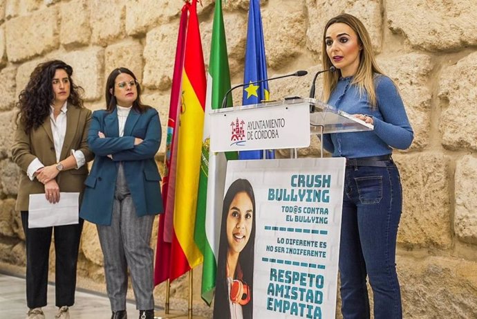 Presentación de la iniciativa para la prevención del acoso escolar en los colegios con un equipo multidisciplinar.