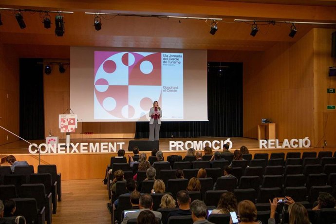 La jornada del Cercle de Turisme de la Diputación de Barcelona se ha celebrado en Sabadell.