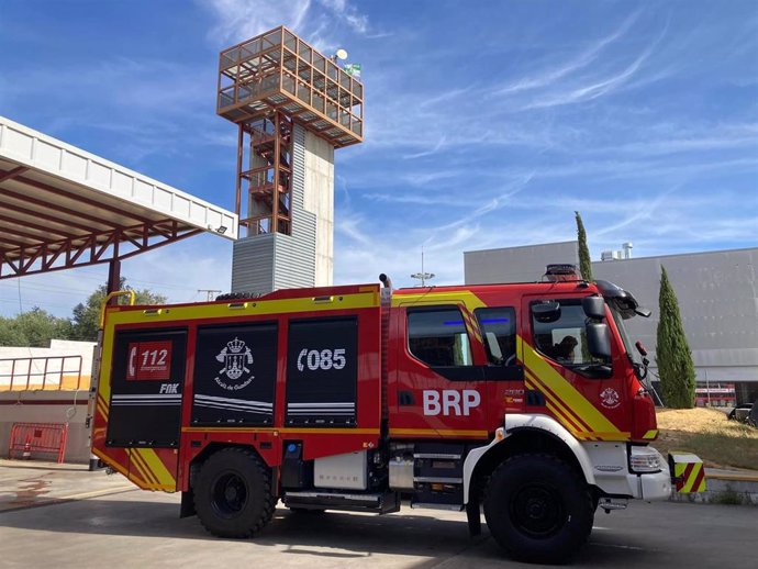 La nueva dotación aprobada para Bomberos proporciona herramientas y útiles para intervenciones en emergencias y prevención.