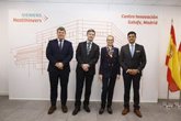 Foto: Inauguradas las instalaciones del Centro de Innovación en terapias avanzadas de Siemens Healthineers en Getafe