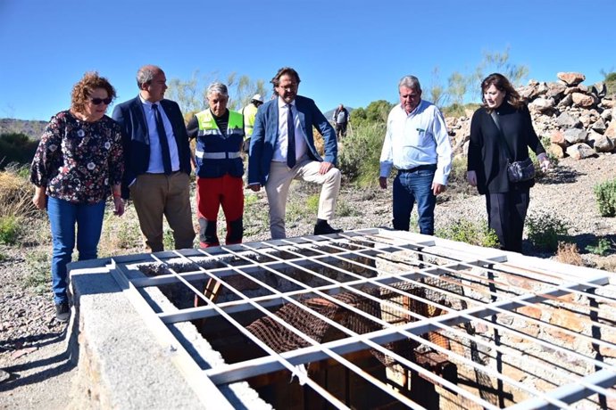 La Junta invierte más de 4,5 millones en rehabilitar el depósito de residuos mineros en Turón