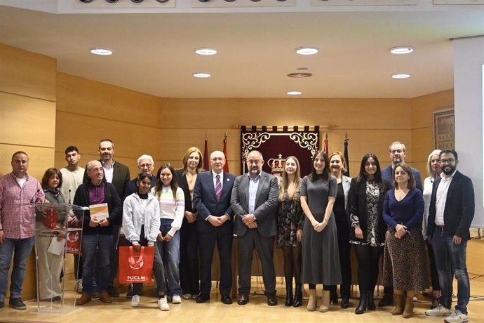 Clausura de la III edición de UCLM Rural