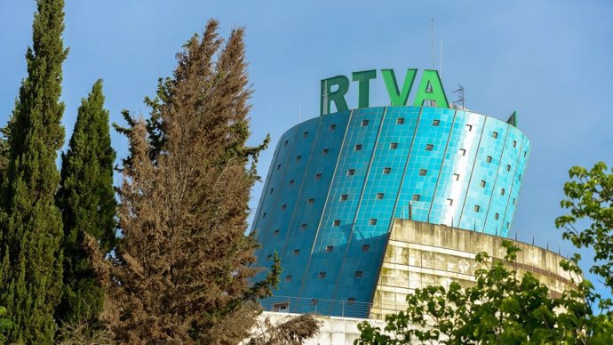 Archivo - Sede de la RTVA