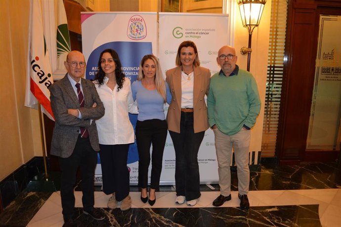 AECC y OSMA han organizado el encuentro 'Aprendiendo a vivir. Jornada sobre ostomía y sus cuidados'