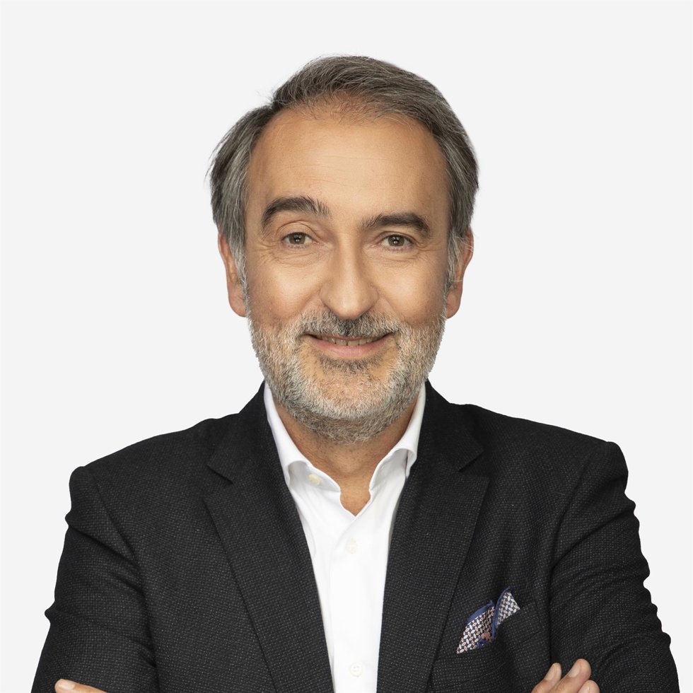 Archivo - Presidente Del Comité Ejecutivo De Mazars, Hervé Hélias