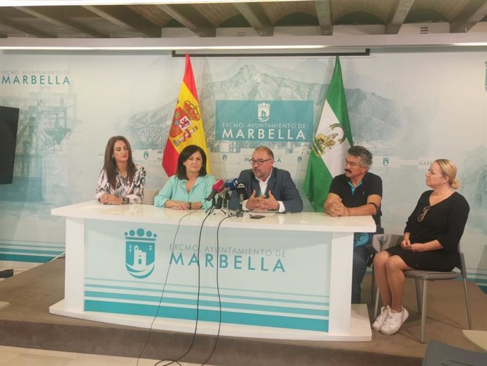 El Teatro Ciudad de Marbella albergará este viernes una representación de Yerma, a beneficio de la AECC con motivo del 30 aniversario del Hospital Costa del Sol