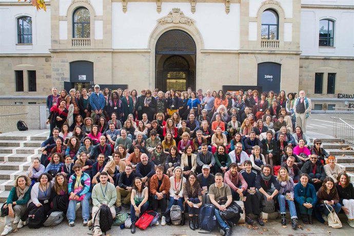 Filmoteca Vasca recibe en San Sebastián a más de 200 profesionales del sector del cine y la educación de Francia