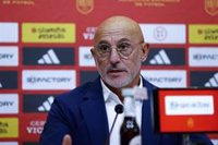 De la Fuente: "Hay que dar sensación de equipo potente, no valen medias tintas"