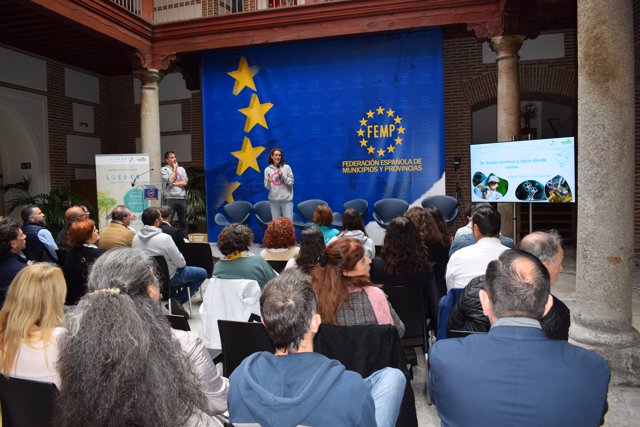 Jornada de Proyecto Libera y la Federación Española de Municipios y Provincias (FEMP)  sobre basuraleza