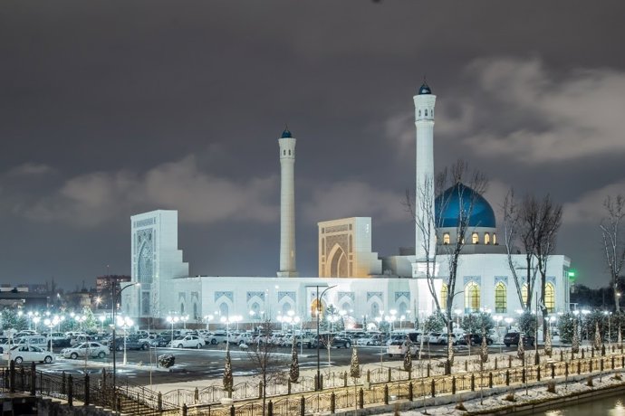 Archivo - La capital de Uzbekistán celebrará en noviembre la Feria Internacional de Turismo 2023