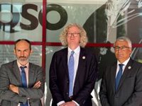 La UHU (Huelva) celebra el décimo aniversario de la visita del profesor Robert H. Grubbs, Premio Nobel de Química