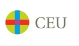 Logo del CEU.