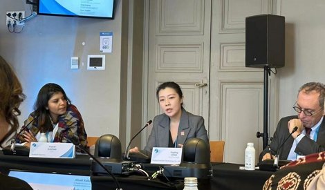 Comunicados Internacional