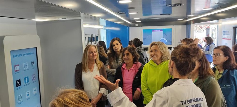 Llega A Calahorra La Mayor Campaña De Visibilidad Enfermera De La Historia: Charlas, Talleres Y Pautas De Hábitos Saludables Para Concienciar A Toda La Población