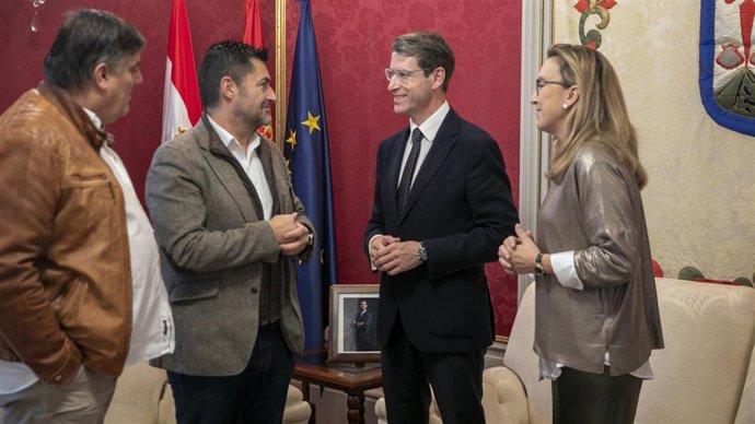 UPTA plantea al Gobierno de La Rioja un "plan especial de transformación del trabajo autónomo"