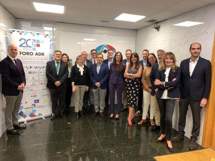 La ADER participa en el XVII Encuentro de Direcciones Generales organizado por el Foro ADR