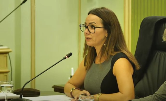 La consellera de Vivienda, Territorio y Movilidad, Marta Vidal.