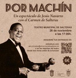 Concierto benéfico del Carmen de Salteras dedicado a Machín.