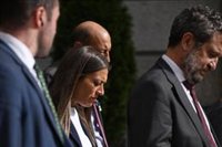 Junts traslada al PSOE su "malestar" con el discurso de Sánchez en el pleno de investidura