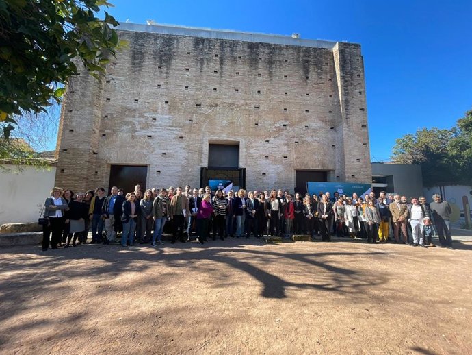 Asamblea General Extraordinaria del Fondo Andaluz de Municipios