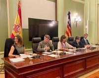 Vidal presenta las cuentas de su Conselleria: "El impulso decidido y real de las políticas de vivienda es una prioridad"