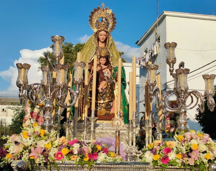 Nuestra Señora de la Candelaria Madre de Dios