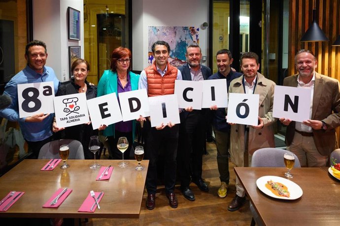 VIII Ruta de la Tapa Solidaria