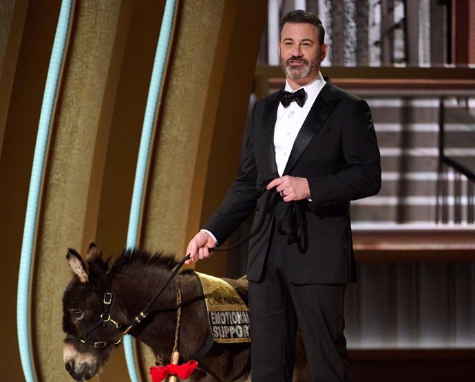 Jimmy Kimmel repetirá como presentador de los Oscar 2024