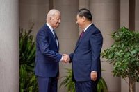 Biden y Xi mantienen sus conversaciones "más constructivas y productivas" respecto a la rivalidad entre ambos países
