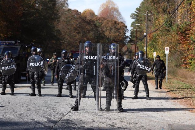 Policía de EEUU