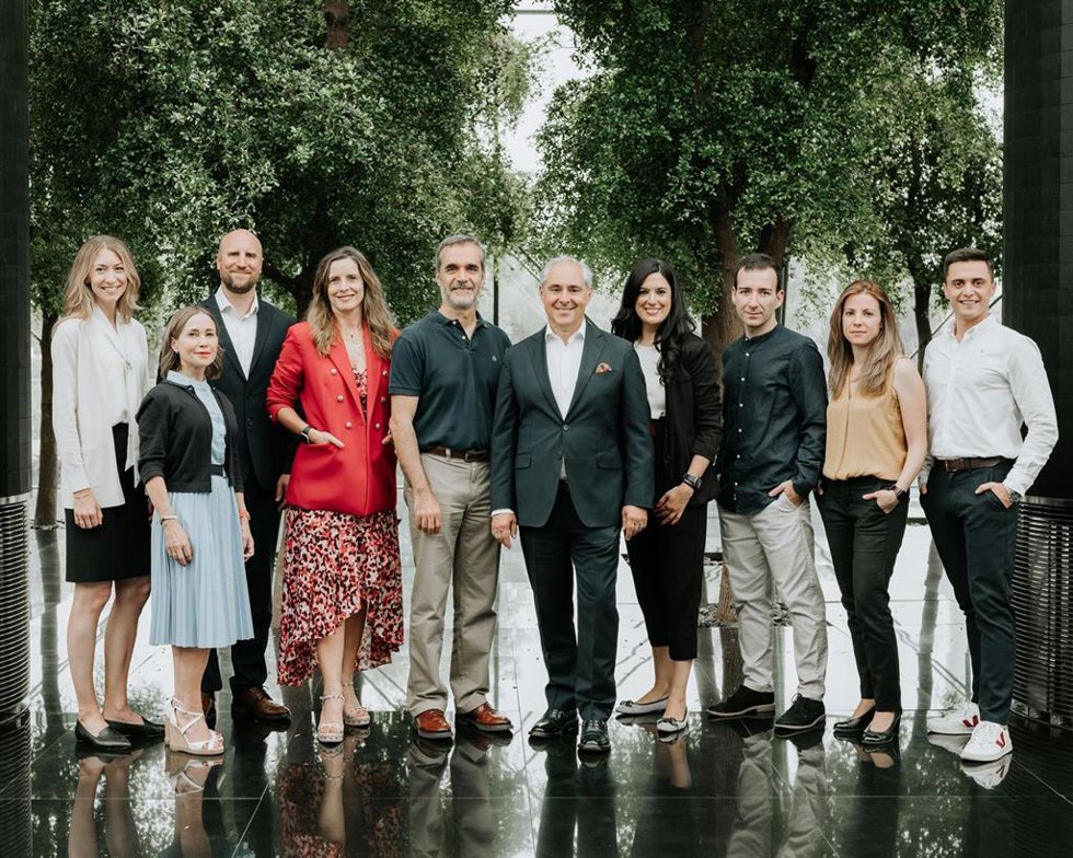 Archivo - Foto de equipo de Lynx.