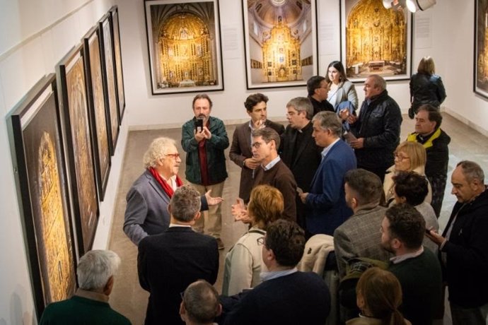 El Museo de La Rioja repasa la Edad de Oro de los retablos riojanos a través de imágenes hiperrealistas